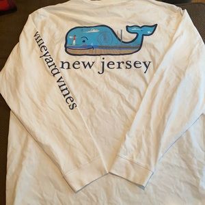 Vineyard vines Men’s long sleeve shirt